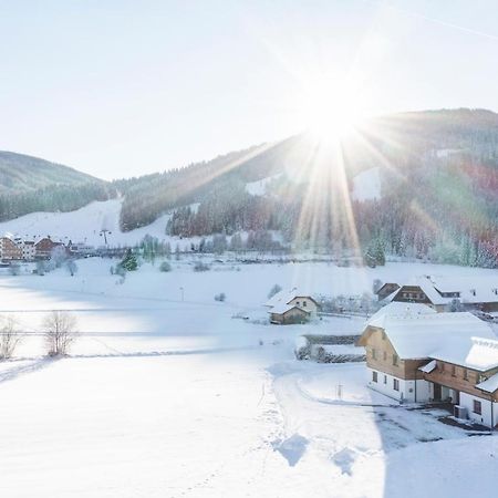 Appartements Hoamatgfuehl Sankt Margarethen im Lungau Dış mekan fotoğraf