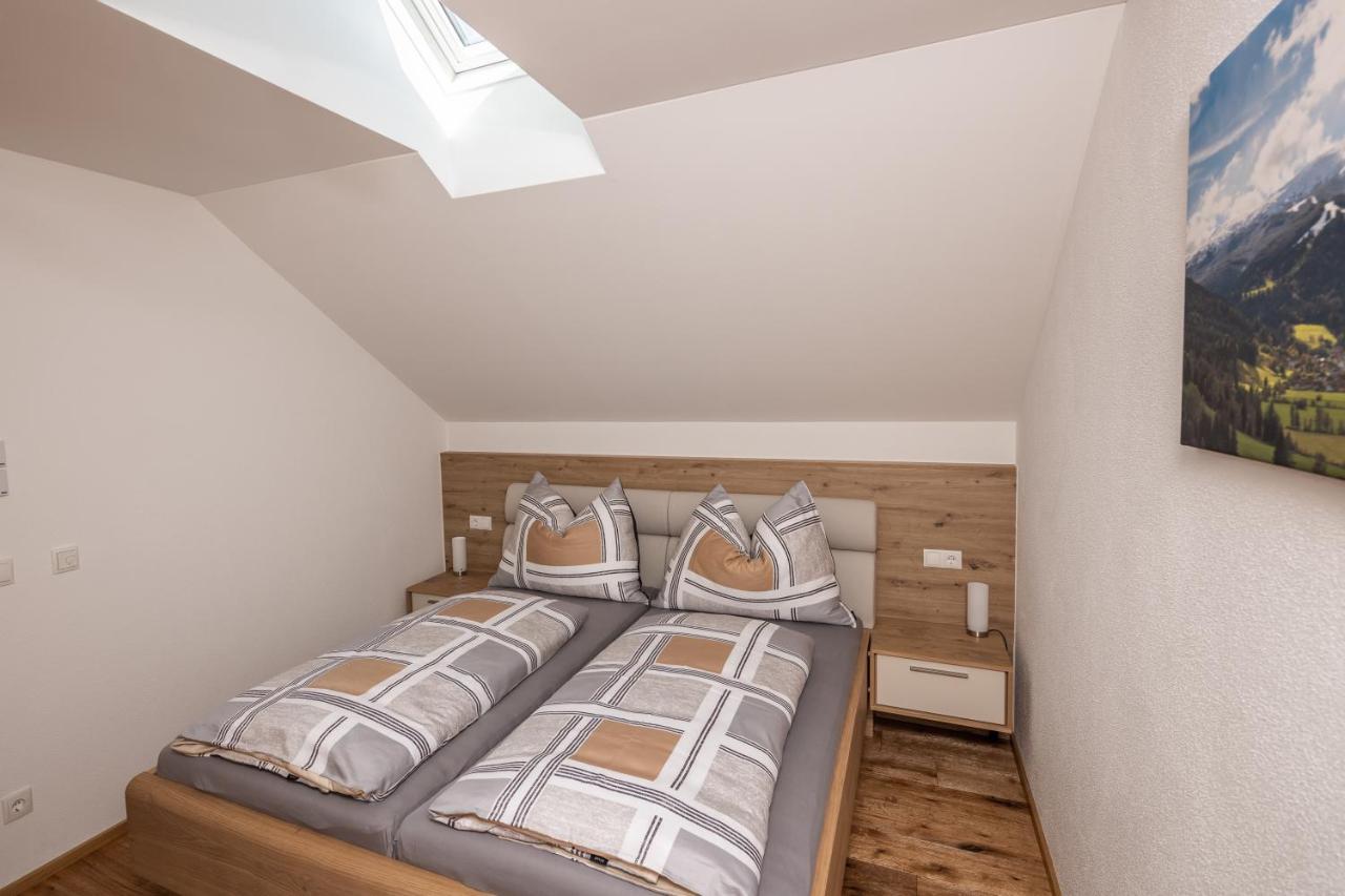 Appartements Hoamatgfuehl Sankt Margarethen im Lungau Dış mekan fotoğraf