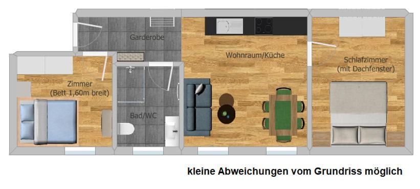 Appartements Hoamatgfuehl Sankt Margarethen im Lungau Dış mekan fotoğraf